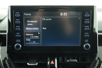 Toyota Corolla XII Sedan 1.5 VVT-i 125KM 2022 Toyota Corolla 1.5 VVT-i, Salon Polska, zdjęcie 10