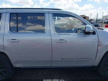 Jeep Wagoneer II 2022 Jeep Grand Wagoneer Series III 2022 6.4l 6.4 Benzyna 471KM, zdjęcie 6
