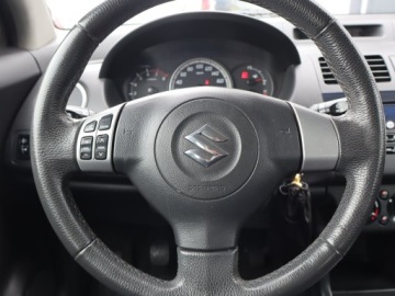 Suzuki Swift IV Hatchback 5d 1.3 92KM 2008 Suzuki Swift 1.3, Salon Polska, Klima, El. szyby, zdjęcie 13