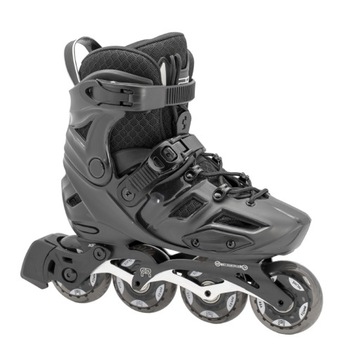 ROLKI FR SKATES AXS BLACK 33-36 REGULOWANE ROLKI MIEJSKIE URBAN FREERIDE