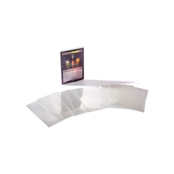 LT - TCG PRO sleeves Clear, 100
