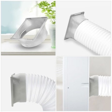 ШЛАНГ ВЫХОД КОНДИЦИОНЕРА ВОЗДУШНЫЙ АДАПТЕР