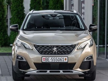 Peugeot 5008 II Crossover 1.6 THP 165KM 2017 Peugeot 5008 1.6T 165Ps Automat Navi Full Ledy Polskora Kamera 360 Radar 7, zdjęcie 8