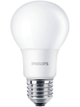 Żarówka Philips LED E27 5W (40W) 3000K ciepła biel