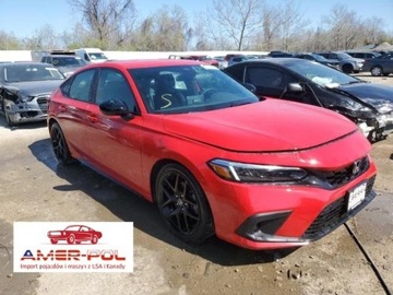 Honda 2024 Honda Civic Honda Civic Hatchback Sport CVT, od ubezpieczalni po gradobiciu