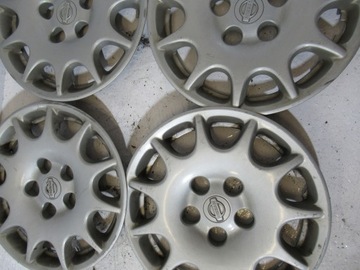 POKLICE ORIGINÁLNÍ KOMPLET 15 PALCŮ NISSAN MAXIMA 403150L700