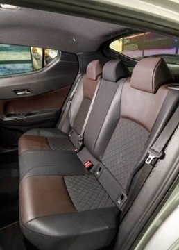 Toyota C-HR I Crossover 1.8 Hybrid 122KM 2018 Toyota C-HR 1.8 Hybrid Prestige 1.8 Hybryda 122KM, zdjęcie 17