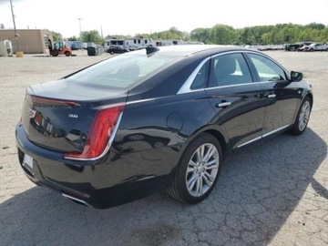Cadillac 2019 Cadillac XTS 2019r., Luxury, od ubezpieczalni 3.5 Benzyna 304KM, zdjęcie 4