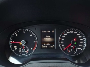 Volkswagen Sharan II Van Facelifting 2.0 TDI 177KM 2019 Volkswagen Sharan VATmarza ACC 7os. bogata opcja Salon PL od Dealera, zdjęcie 16