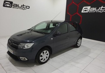 Dacia Sandero II Hatchback 5d Facelifting 0.9 TCe 90KM 2018 Dacia Sandero, zdjęcie 6