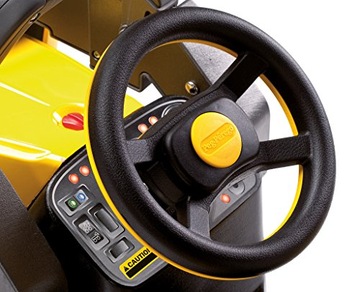 LARGE PEG PEREGO MAXI EXCAVATOR педальный экскаватор