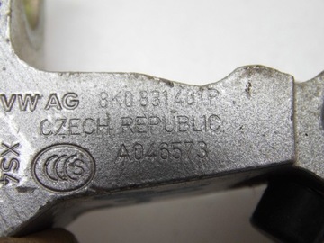 PANT PANTY DVEŘE SKODA FABIA III 6V LEVÝ PŘEDNÍ LA7W ORIGINÁLNÍ