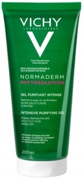 Vichy Normaderm Phytosolution żel głęboko oczyszczający do twarzy 200 ml