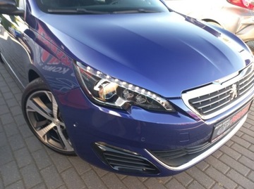 Peugeot 2015 Peugeot 308 GT Full LED Navi Kamera 2xPDC 1.6 Benzyna 205KM, zdjęcie 3