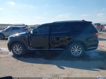 Dodge Durango III 3.6 V6 294KM 2017 Dodge Durango 2017 DODGE DURANGO SXT AWD 3.6 Benzyna 293KM, zdjęcie 4