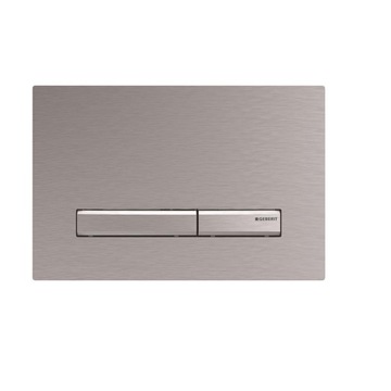 Geberit Sigma50 Przycisk uruchamiający chrom