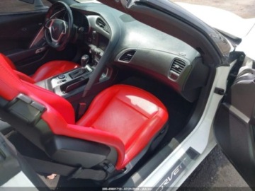Chevrolet Corvette C7 2018 Chevrolet Corvette Stingray, 2018r., 6.2L 6.2 Benzyna 455KM, zdjęcie 8