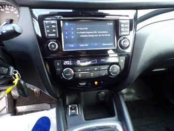 Nissan Qashqai II Crossover 1.6 dCi 130KM 2014 Nissan Qashqai Klimatronic /4x4/Navi /Led / 1,6, zdjęcie 23