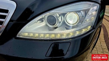 Mercedes Klasa S W221 Limuzyna 3.0 V6 (320 CDI) 235KM 2009 Mercedes-Benz Klasa S Mercedes-Benz S 350 CDI Lpng OKAZJA 3.0 Diesel 235KM, zdjęcie 6