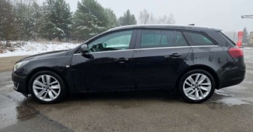 Opel Insignia II Sports Tourer 2.0 CDTI 170KM 2017 Opel Insignia 2.0 170ps. OPC-line Klima Grzane Fotele Manual2017 2.0 Diesel, zdjęcie 11