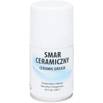 Smar ceramiczny AG antykorozyjny spray 100ml