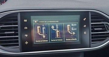 Peugeot 2017 Peugeot 308 Automatyczna skrzynia biegow skora panorama nawigacja 1.6, zdjęcie 27