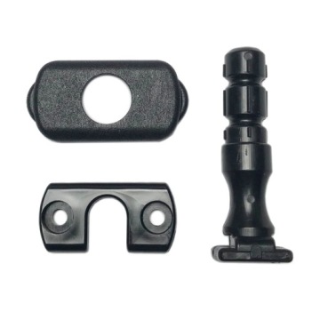 PRZEGUB PRZEDŁUŻACZA RUMPLA HOLT BLACK - 04189