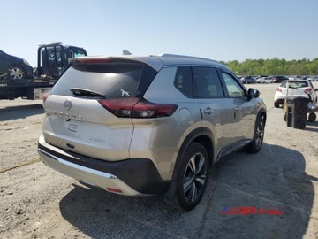 Nissan 2023 Nissan Rogue 2023 1.5L turbo FWD 1.5 Benzyna 201KM, zdjęcie 2