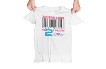Женская футболка 20TH BIRTHDAY T-Shirt 20 YEARS PRESENT XXL