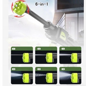 АККУМУЛЯТОРНАЯ МАШИНА ДАВЛЕНИЯ 48 В 30 БАР МОЩНЫЙ КОМПЛЕКТ