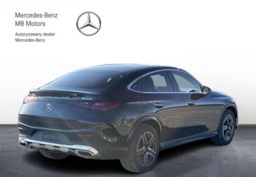 Mercedes GLC C254/X254 Coupe 2.0 220d 197KM 2026 Mercedes-Benz GLC 220 d 4MATIC Pakiet AMG Premium celebruj 140 lat innowac, zdjęcie 6