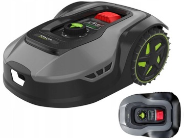 ROBOT KOSZĄCY INTELIGENTNY KOSIARKA APLIKACJA RMP950 STALCO S-98702