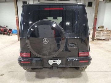 Mercedes 2020 Mercedes-Benz Klasa G 63 AMG 2020 4.0l 4.0 Benzyna 577KM, zdjęcie 2