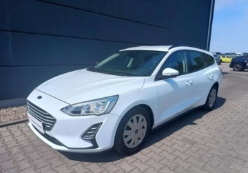 Ford Focus III Kombi Facelifting 1.5 TDCi 120KM 2018 Ford Focus 1.5 Ecoblue 120KM Trend Salon PL VAT 23 1.5 Diesel 120KM, zdjęcie 2