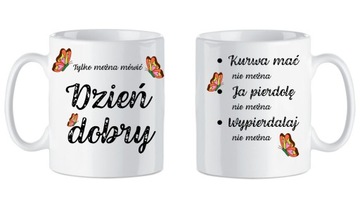 Kubek z nadrukiem 
