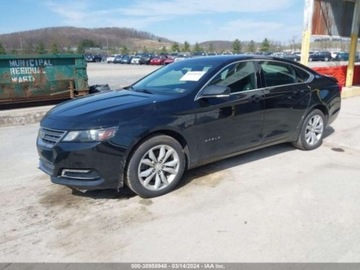 Chevrolet Impala III 2019 Chevrolet Impala 2019 Chevrolet Impala 4dr Sdn LT w1LT 3.6 Benzyna 305KM, zdjęcie 2