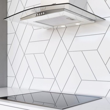 Okap do zabudowy LANILIA Belinio 60.1 Inox