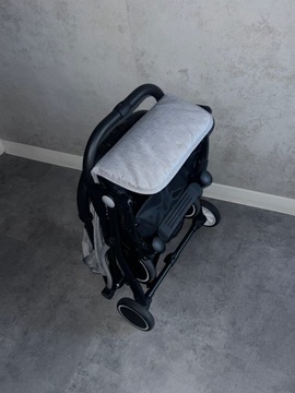 Спортивная коляска CHICCO Trolley Me Light Grey