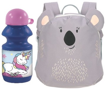 Lassig Plecak mini About Friends Koala+bidon