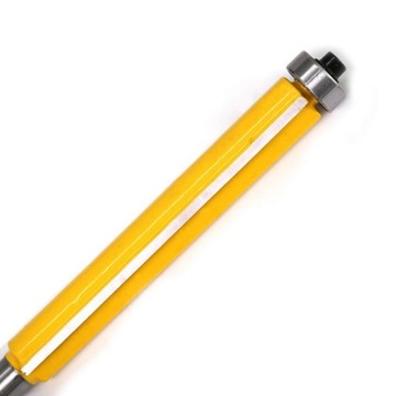 Верхний и нижний подшипник с хвостовиком 1/2, заподлицо,