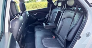 Hyundai ix35 SUV 1.7 CRDi 115KM 2013 Hyundai ix35 Hyundai ix35 1.7 CRDi 2WD 5 Star Edition 1.7 Diesel 116KM, zdjęcie 5