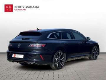 Volkswagen Arteon Shooting Brake R 2.0 TSI 320KM 2023 Volkswagen Arteon Shooting Brake 2.0TSI 320KM R 4X4 DSG Kamera ACC DCC Key, zdjęcie 4