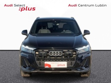 Audi Q7 II SUV Facelifting  3.0 45 TDI 231KM 2025 Audi Q7 7 miejsc,Head Up,Hak,Pakiet Czern 3.0 Diesel 231KM, zdjęcie 1