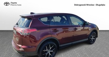 Toyota RAV4 IV 2017 Toyota RAV4 Hybrid Premium 4x4 Gwarancja, Ofer..., zdjęcie 4