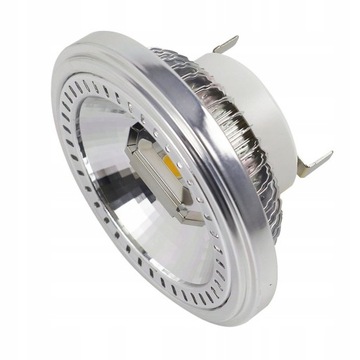 Żarówka LED G53 AR111 15W=120W Neutralna Biel