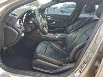 Mercedes Klasa C W205 2019 Mercedes-Benz Klasa C 2019 MERCEDES-BENZ C 300 4MATIC 2.0 Benzyna 255KM, zdjęcie 6