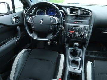 DS 4 I 2011 Citroen DS4 1.6 VTi, Klima, Klimatronic, Tempomat, zdjęcie 6