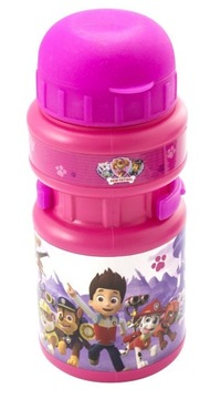 КОРЗИНА PAW PATROL КОРЗИНА ВЕЛОСИПЕД КОЛОКОЛЬЧИК БУТЫЛКА