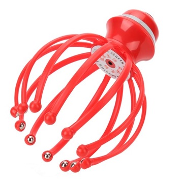 Электрический массажер для головы Claw Stress Relief