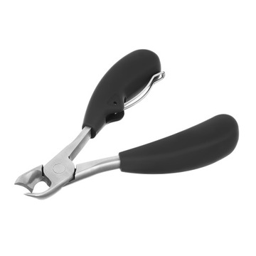 Кусачки для вросших ногтей, кусачки для кутикулы, профессиональные стальные кусачки